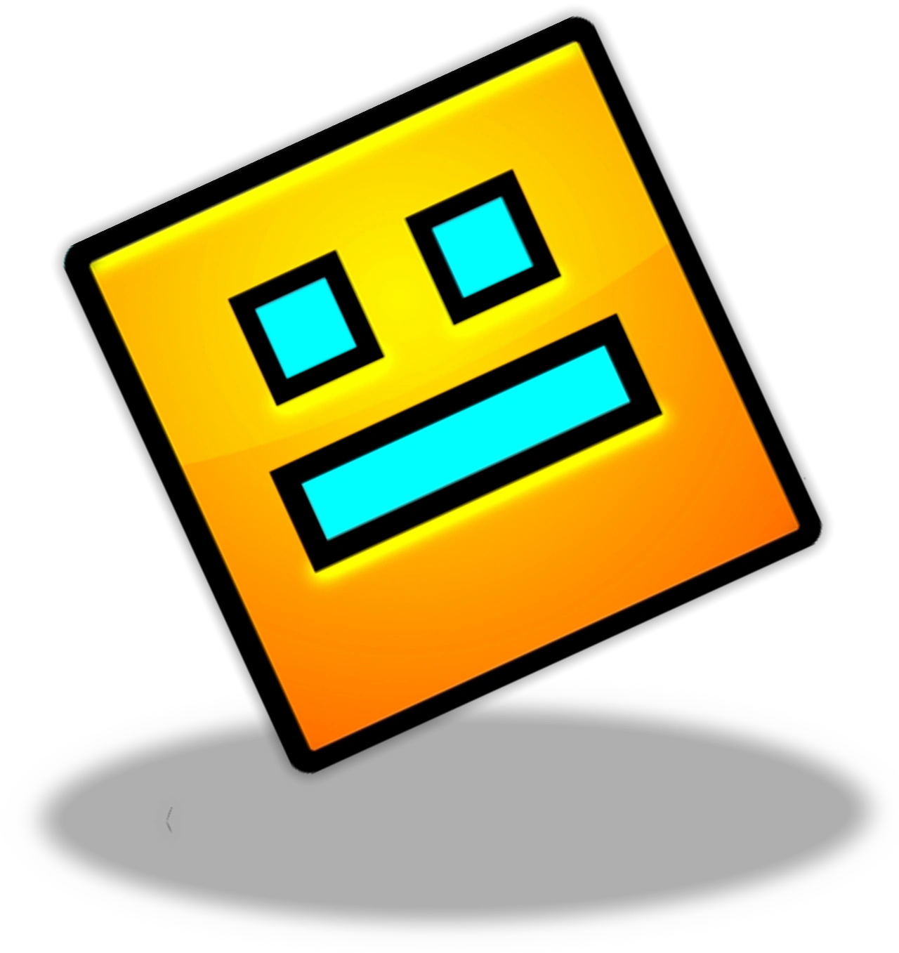 Cube Geometry Dash