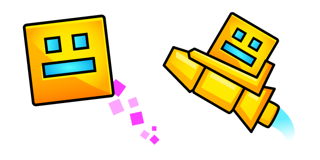 Ship Geometry Dash